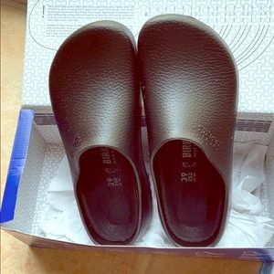 Birkenstock Super Birki 39 black NEW